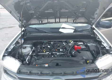 2022 Ford Maverick Xlt from USA, damaged, VIN 3FTTW8E98NRA49617